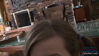 hey, ever seen teen girlfriends banging their boyfriend at home like this?