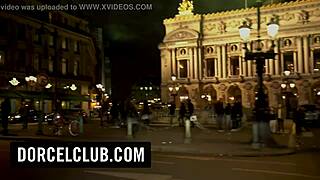 Beautiful wife’s cuckold adventure in the City of Love