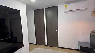 Threesome Quickie with Yenifer Chacon and Friends