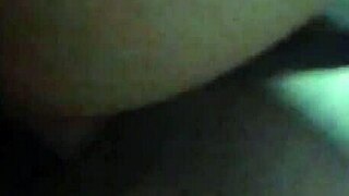 they went hard with wild blows and relentless pounding