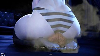 kuro, why fart under the goth witch while face sitting?