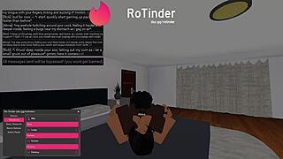 i'm a roblox slut getting fucked by big black cock