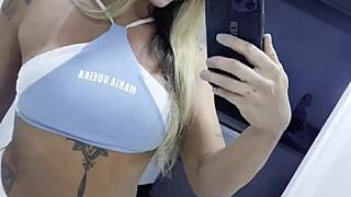 Vanessarafaella Shares Exclusive Transsexual Content in Web Chat Session Mar 10 2025