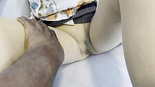 mature rita enjoys a pov session with her lover