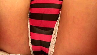 Nerdy college girl craves fat cock deep inside her