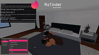 i'm a roblox slut getting fucked by big black cock