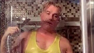 Daddy's Protein Shower Surprise