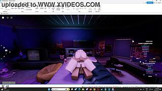 Destroying That Catgirl With Intense Sex Part 1