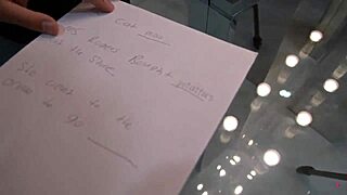 Russian Exchange Student Briana Moon Gets Dicked Down During English Lesson With Big Dick Tutor