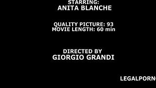 Anita Blanche Takes 5 BBCs for Deep Anal