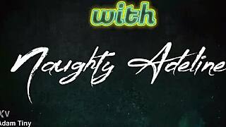 Amateur wife's teasing leads to piledriver ride and cum-covered chest