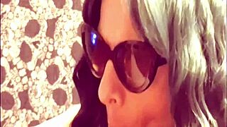 She loves my uncut cock 😍