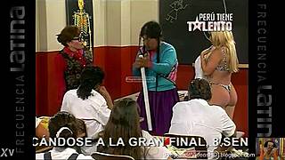 Yesabella In Bikini - La Paisana Jacinta Profesora