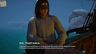 Eternum 258 Fat Tits Curvy Sexy Outfit