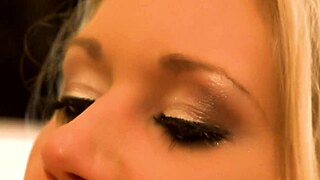 Does Alysha Rylee Swallow After Blowjob?