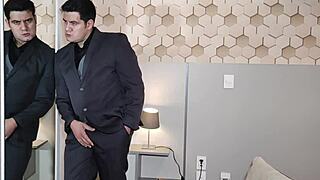 Yuri Gaúcho Feels Excited Jerking His Big Dick