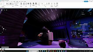 my girlfriend wasnt online so i fucked her as a bot part 4