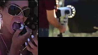 Andreia Vargas making of video from 2007 feels nostalgic