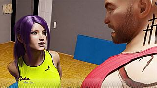 I explore alternate existence in this game adventure.