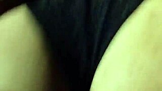 18 Year Old Novinha Sits On Dick!