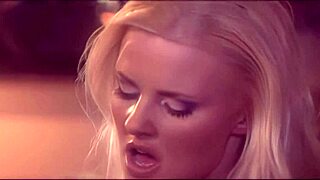 Asian Mom in Stockings Fucks Lesbian Mother-in-Law