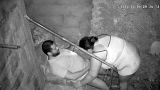 hidden camera catches stepmom banging stepson in wild brazilian affair