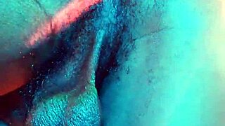 Hallelujah Johnson Gives Sloppy Rimjob Instructions To Muscular Bodybuilder's Big Black Cock