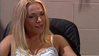 Milf Victoria's Big Tits and Pussy Get Banged Hard