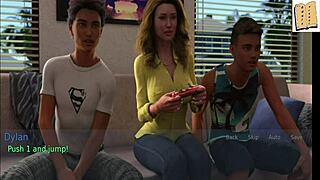 Wife And Stepmother Engage In Bold Erotic Action At Age 54