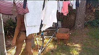 Latina and Latino Go Hard for That Creamy Finish