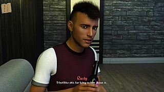 Being A Dik 190 Dik Route With Big Tits