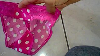 Stolen Panties From My 18-Year-Old Cousin In Usa