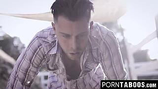 Porntaboos Com - Stepsiblings Naughty Secret Exposed Sharing A Big Cock In Turns