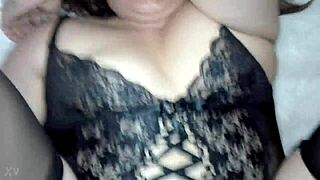 Mi esposa gime rico que opinan