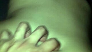 my boyfriend and i have intense anal sessions