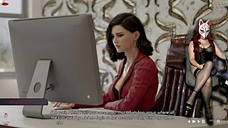 ms denvers ep 63 - wanna see wild passion at college?