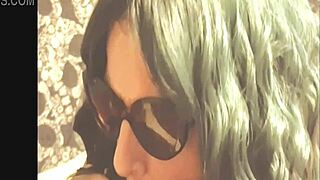 She loves my uncut cock 😍