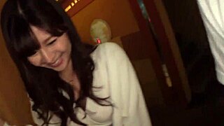 girlfriend demands anal licking and cowgirl riding in bathroom fuck