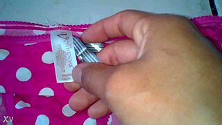 Stolen Panties From My 18-Year-Old Cousin In Usa