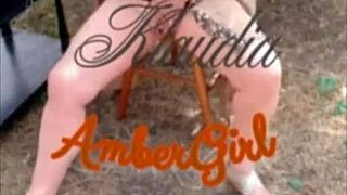 uh, klaudiaambergirl outdoor clips are freakin’ hot!
