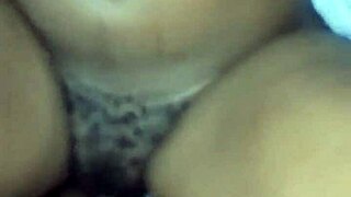 kamba's creamy pussy fucked hard by kenyan dick