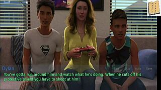 Wife And Stepmother Engage In Bold Erotic Action At Age 54