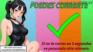 Cuarta Prueba Para Masturbarse El Juego Del Calmar Joi Roleplay En Espanol