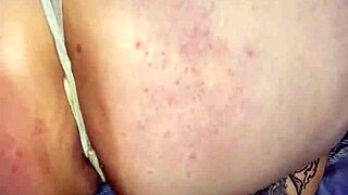 Blonde Slut Gets Throat Grabbed During Blowjob Then Bent Over For Doggystyle Fucking Her Wet Pussy