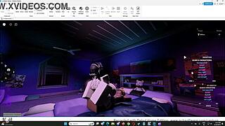 my girlfriend wasnt online so i fucked her as a bot part 4