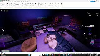 my girlfriend wasnt online so i fucked her as a bot part 4