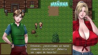 Trapped In A Sexual Camp With Busty Girls In Zombies Retreat Chapter 1. Detailed Scenes Of Gloryhole Adventures And More.