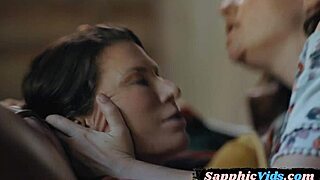 Friends with benefits try out new things with oral sex and anal toys