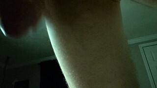 Prostate Play And Cumshot In Doggystyle Anal Assfucking Masturbation Couple Bent Over.