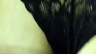 18 Year Old Novinha Sits On Dick!